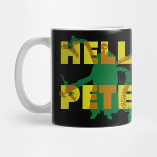 Hello, Peter Mug